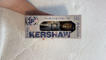 Dodgers Bobblehead Kershaw