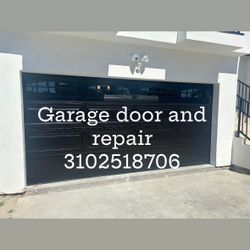 Garage Door 