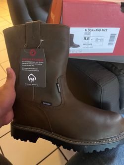 Wolverine Boots