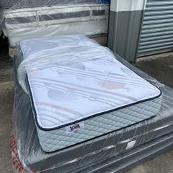 Twin Size Mattress And Box Spring 