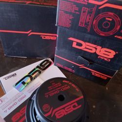 Soun ds18 PRO 6.5 Loudspeaker   Medios 6.5 Ds18