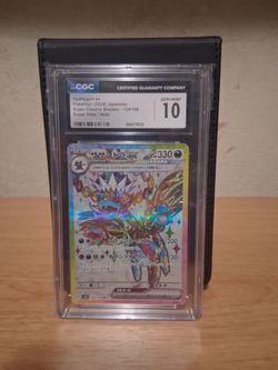 Hydreigon ex CGC 10 Gem Mint Pokemon Card