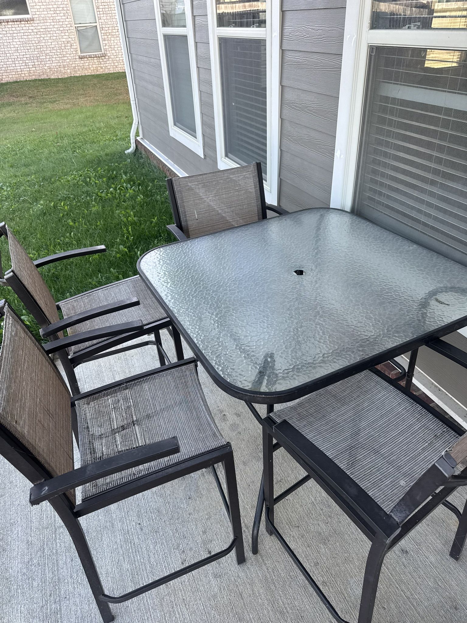 Patio Set