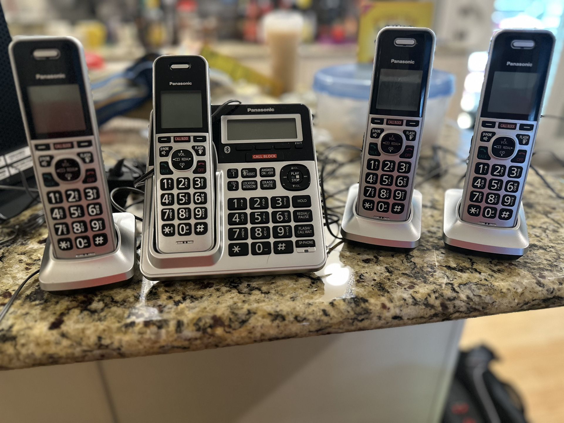 Panasonic Wireless Phone System