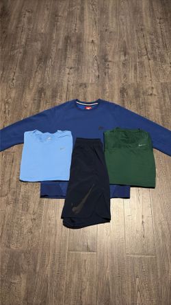 Nike Mens Athletic Clothes 
