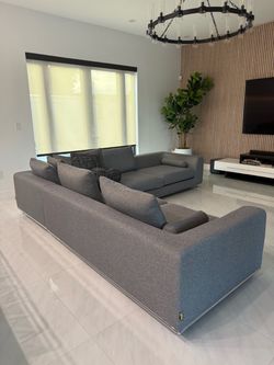Carlo Perazzi couch