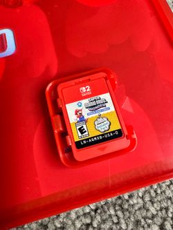 TRADES Mario Wonder Switch 2 Edition