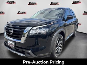2024 Nissan Pathfinder