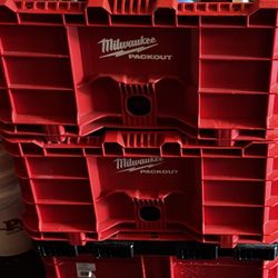 Packout Milwaukee 35 C/U