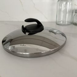 9 inch stainless steel pot lid