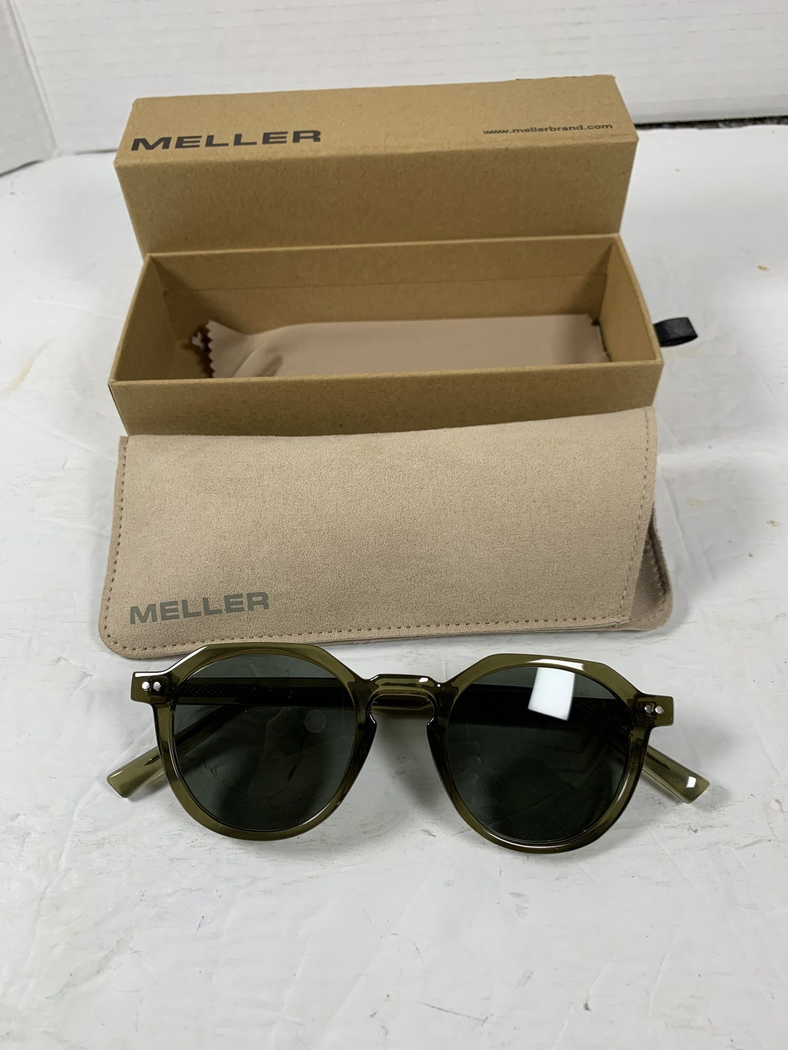 Meller Sunglasses 231221 Polarized CH4-Mossoli NEW