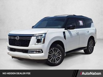 2025 Nissan Armada