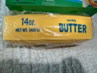 Squishy Butter