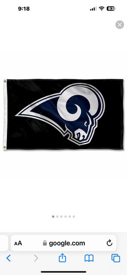 Rams Flag