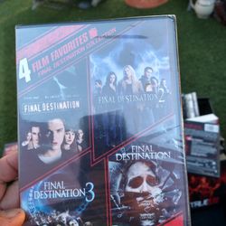 Horror DVD (4)