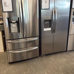 Sale Sale LG Fridge 1299$ Or Frigidaire 799 