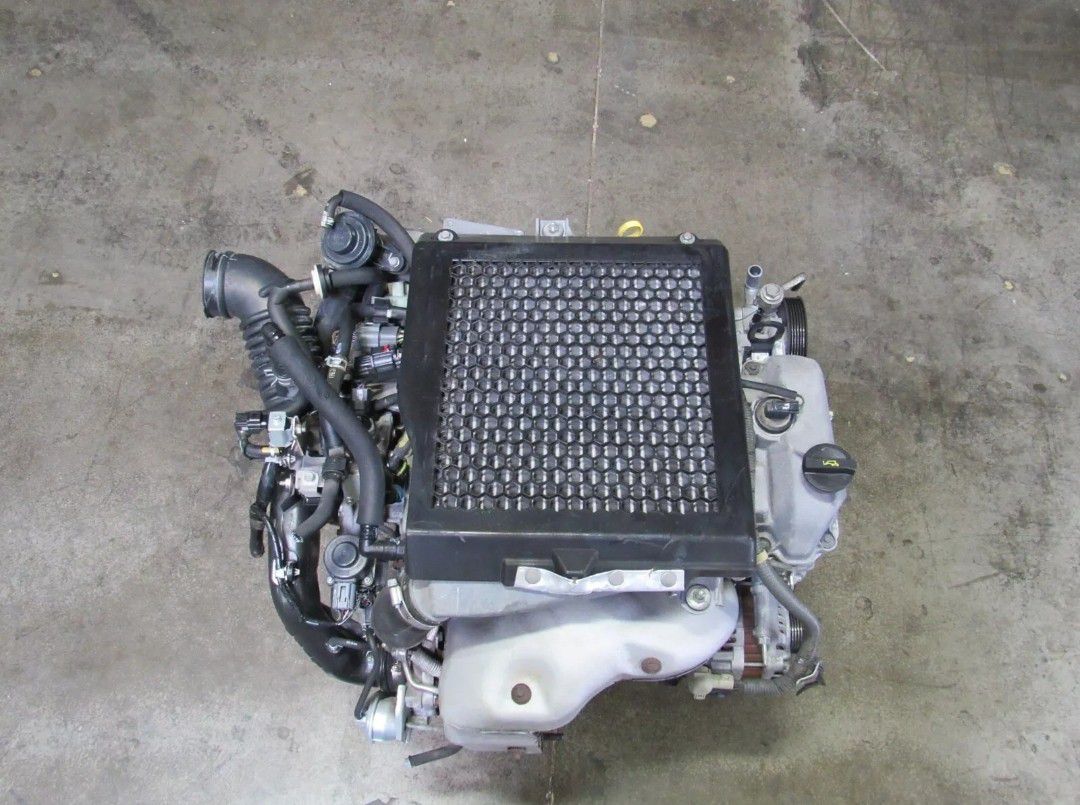 07 08 09 10 11 12 13 JDM Mazda Speed 3 CX7 Turbo L3 Engine 2.3L