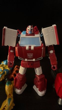 Transformers ratchet