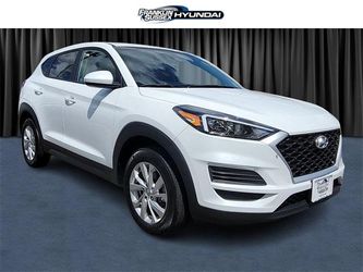 2021 Hyundai Tucson