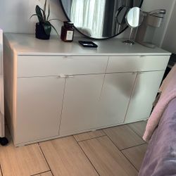 IKEA Storage Cabinet 