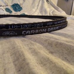 Gates Carbon Drive Belt 