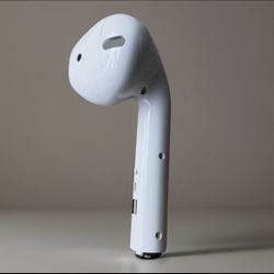 new open box big headphone design white bluetooth speaker & fm radio