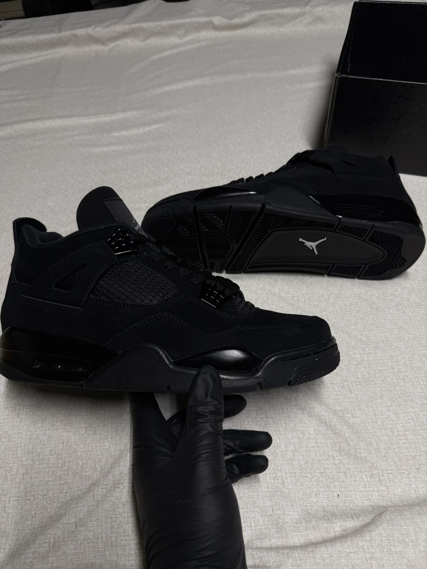 Jordan 4 Black Cats