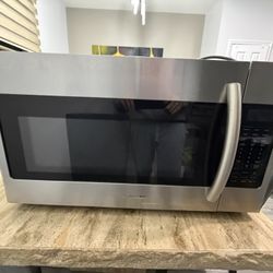 Samsung microwave 