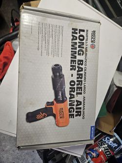 Matco Air Hammer, New, (No Bits)