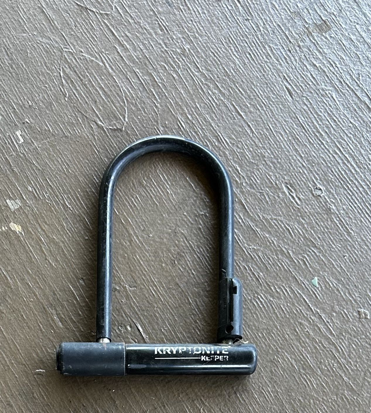 U - lock For Bike