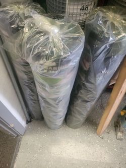 Weed Barrier Fabric-3'x300'- $69