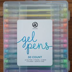 GEL PENS by U BRANDS®
