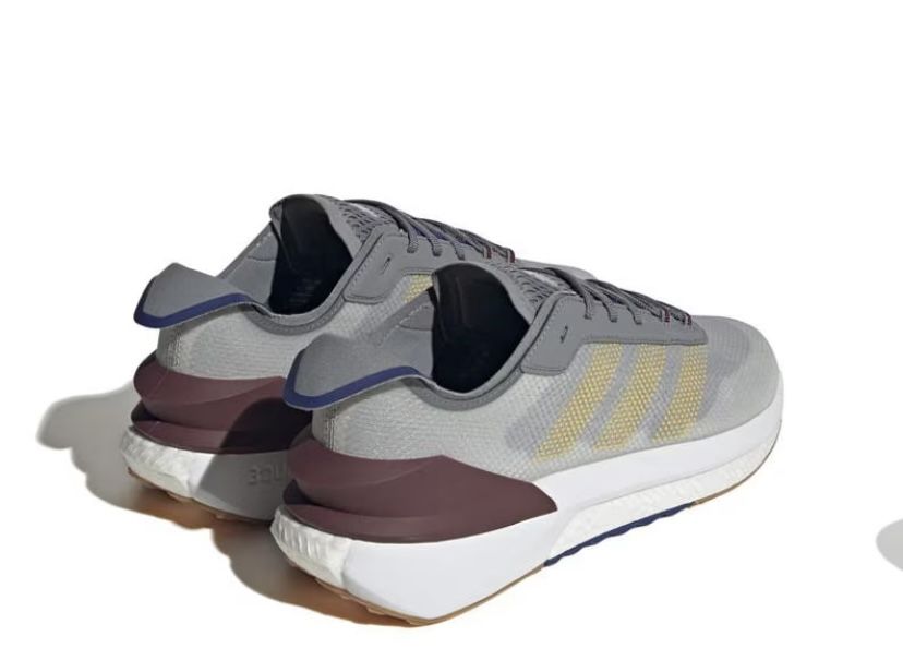 adidas Gray AVRYN Shoes Sz: 5.5 men 6.5 women