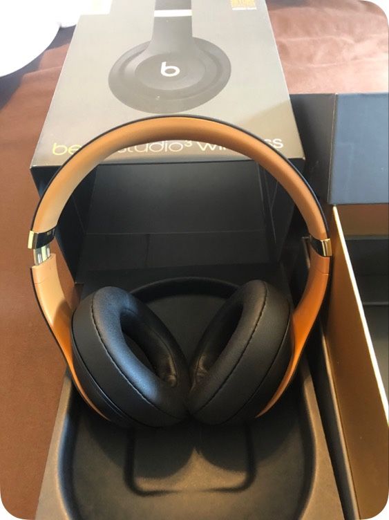 Beats Studio 3 Wireless Headphones