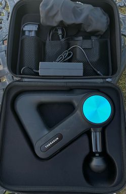 Theragun PRO Massage Gun – Like New / $125