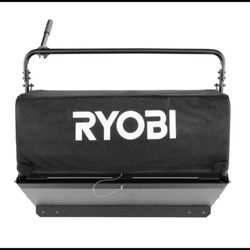 Ryobi Integrated Bagger For 80V HP 30” Zero Turn Riding Lawn Mowers Open Box