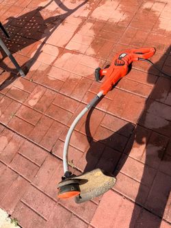 Black and Decker Trimmer no strings