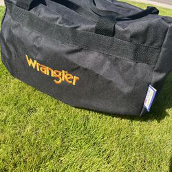 Wrangler Duffle Bag
