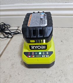 Ryobi battery 2.0 / charger