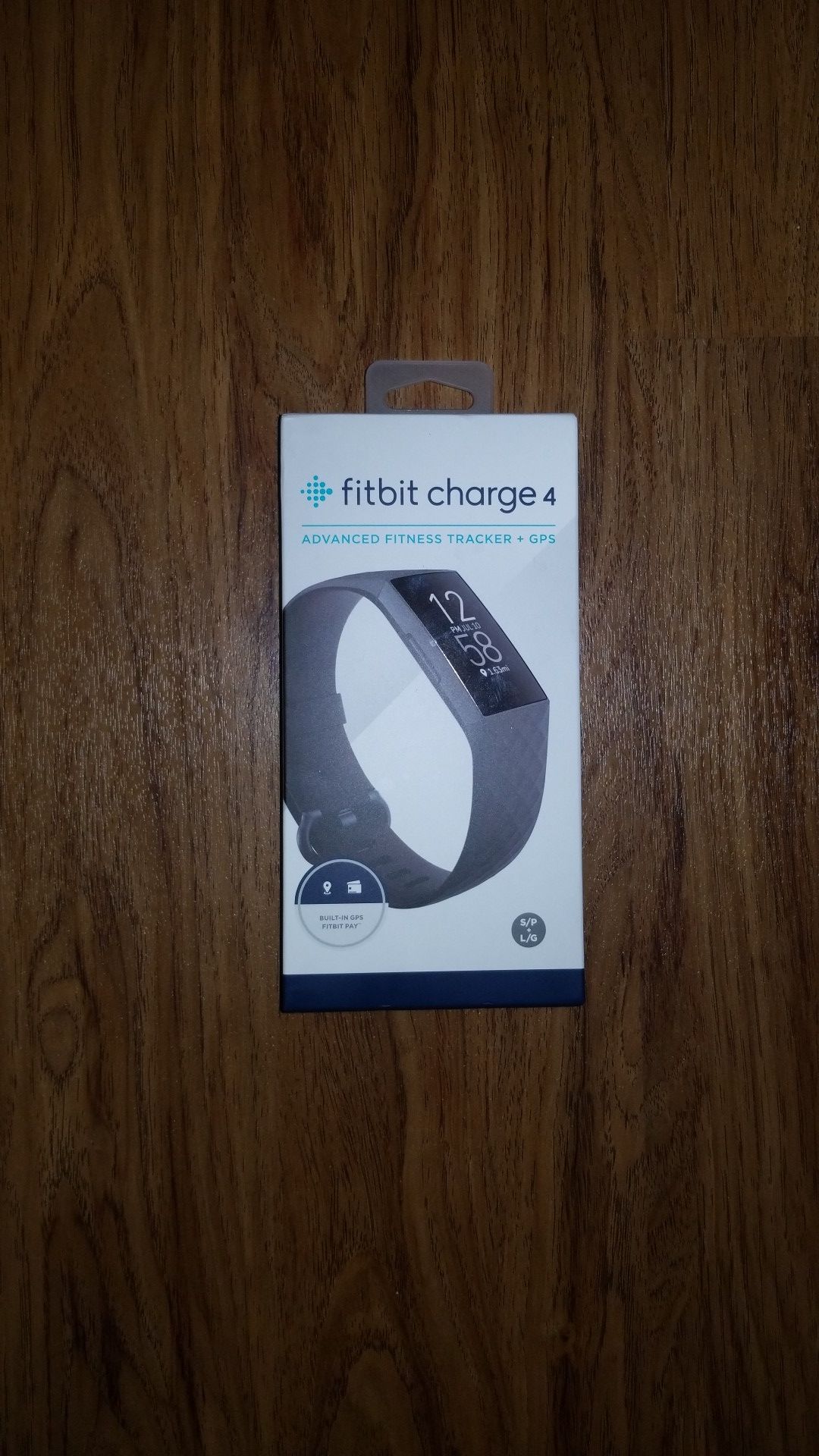 FitBit Charge 4