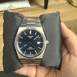 Tissot PRX Powermatic 80 40mm Blue 
