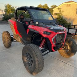 2019 Polaris RZR Turbo S Dynamix