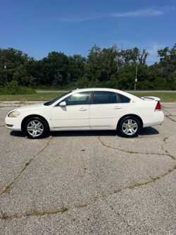 2008 Chevrolet Impala