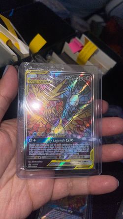 Moltres & Zapdos & Articuno GX