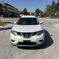 NISSAN ROUGE 
