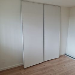 Closet Doors  For Opening 72"X 95" 