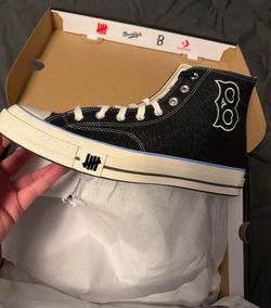 Undefeated Brooklyn Dodgers Chuck Taylor $150