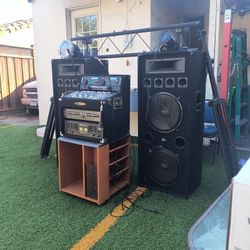Sistema De Sonido 