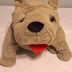 Dan Dee Dog Plush Stuffed Animal Toy