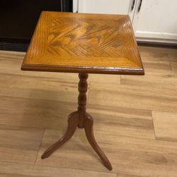 Vintage Side Table 